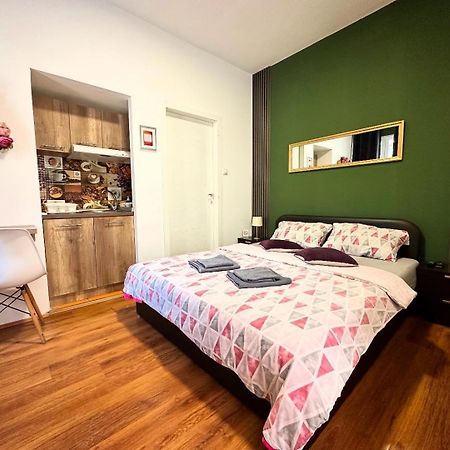 S&N Apartments Nis Bagian luar foto