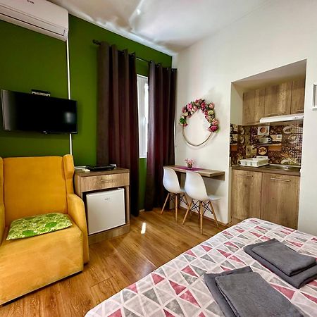 S&N Apartments Nis Bagian luar foto