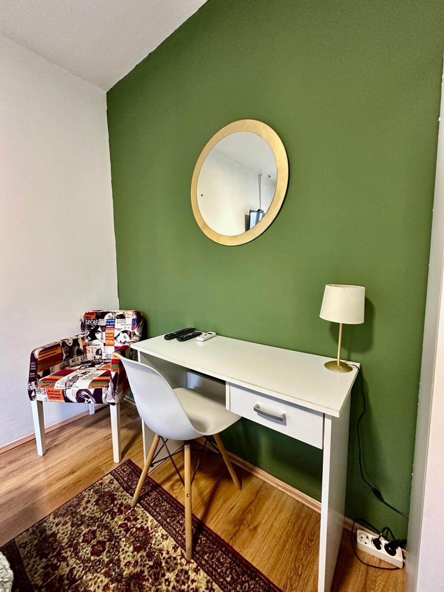 S&N Apartments Nis Bagian luar foto